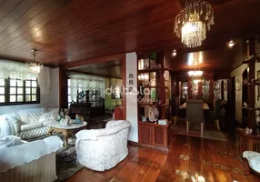 Foto 1 de Casa de Condomínio com 4 Quartos à venda, 482m² em Rio Branco, Belo Horizonte