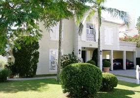 Foto 1 de Casa de Condomínio com 4 Quartos à venda, 400m² em Alphaville, Barueri
