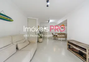 Foto 1 de Apartamento com 2 Quartos à venda, 108m² em Campo Belo, São Paulo