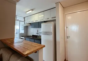 Foto 1 de Apartamento com 2 Quartos para alugar, 62m² em Centro, Botucatu