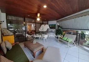 Foto 1 de Apartamento com 4 Quartos à venda, 186m² em Jardim Oceanico, Rio de Janeiro