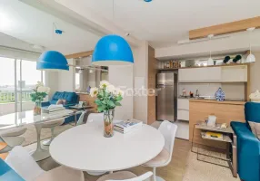 Foto 1 de Apartamento com 2 Quartos à venda, 51m² em Farrapos, Porto Alegre