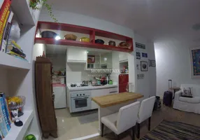 Foto 1 de Apartamento com 1 Quarto para venda ou aluguel, 47m² em Vila Suzana, São Paulo