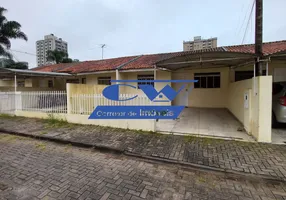Foto 1 de Casa de Condomínio com 2 Quartos para alugar, 50m² em Silveira da Motta, São José dos Pinhais