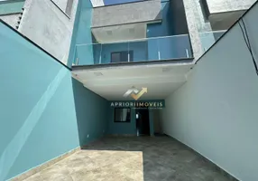 Foto 1 de Sobrado com 3 Quartos à venda, 200m² em Vila Marina, Santo André