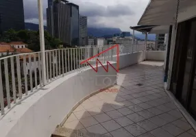 Foto 1 de Cobertura com 1 Quarto à venda, 160m² em Centro, Rio de Janeiro