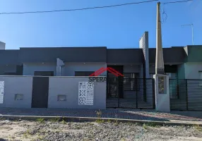 Foto 1 de Casa de Condomínio com 2 Quartos à venda, 43m² em Cambijú, Itapoá