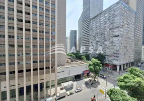 Foto 1 de Sala Comercial para alugar, 29m² em Centro, Rio de Janeiro