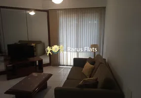 Foto 1 de Flat com 1 Quarto para alugar, 40m² em Itaim Bibi, São Paulo