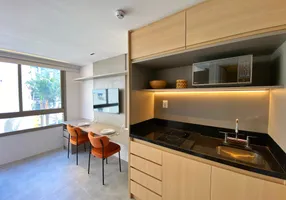 Foto 1 de Apartamento com 1 Quarto para alugar, 26m² em Pinheiros, São Paulo