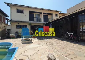 Foto 1 de Casa de Condomínio com 6 Quartos para venda ou aluguel, 470m² em Estacao, São Pedro da Aldeia