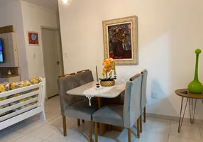 Foto 1 de Apartamento com 2 Quartos à venda, 87m² em Vila Assunção, Praia Grande