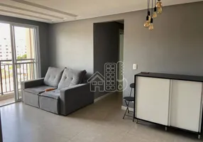 Foto 1 de Apartamento com 2 Quartos à venda, 49m² em Barreto, Niterói