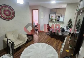 Foto 1 de Apartamento com 2 Quartos à venda, 47m² em VILA SERRAO, Bauru