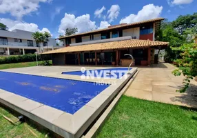 Foto 1 de Casa de Condomínio com 5 Quartos para alugar, 437m² em Residencial Aldeia do Vale, Goiânia