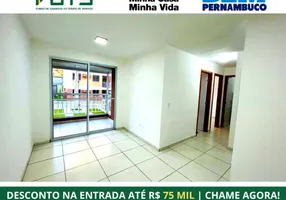 Foto 1 de Apartamento com 2 Quartos à venda, 56m² em Jaboatao, Jaboatão dos Guararapes