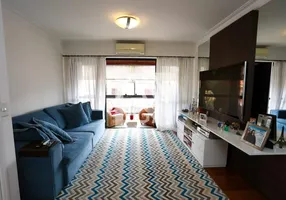 Foto 1 de Apartamento com 3 Quartos à venda, 108m² em Morumbi, São Paulo
