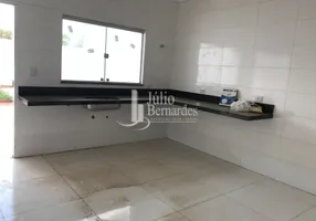 Foto 1 de Casa de Condomínio com 3 Quartos à venda, 160m² em Vila Oliveira, Montes Claros