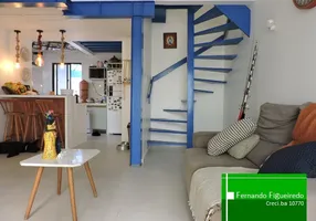 Foto 1 de Casa de Condomínio com 3 Quartos à venda, 95m² em Stella Maris, Salvador