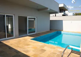 Foto 1 de Casa de Condomínio com 4 Quartos à venda, 327m² em Loteamento Residencial Reserva do Engenho , Piracicaba
