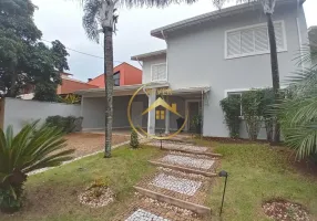 Foto 1 de Sobrado com 4 Quartos para alugar, 270m² em Parque da Hípica, Campinas