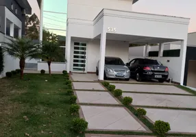 Foto 1 de Casa de Condomínio com 4 Quartos para venda ou aluguel, 400m² em Chacara do Remanso, Vargem Grande Paulista