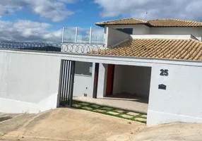 Foto 1 de Casa com 3 Quartos à venda, 255m² em Novo Santos Dumont, Lagoa Santa