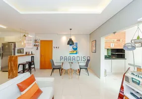 Foto 1 de Apartamento com 3 Quartos à venda, 80m² em Campina do Siqueira, Curitiba