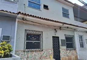Foto 1 de Casa com 4 Quartos à venda, 40m² em Benfica, Rio de Janeiro