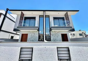 Foto 1 de Casa de Condomínio com 3 Quartos à venda, 100m² em Nova Palhoça, Palhoça