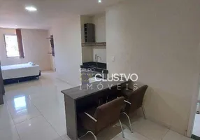 Foto 1 de Flat com 1 Quarto à venda, 33m² em Paraíso, São Gonçalo