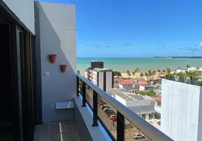 Foto 1 de Cobertura com 2 Quartos à venda, 75m² em Tambaú, João Pessoa