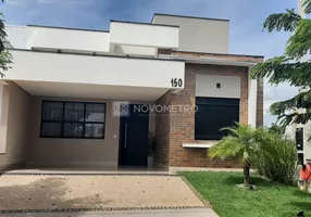 Foto 1 de Casa de Condomínio com 3 Quartos à venda, 133m² em Vila Monte Alegre, Paulínia
