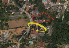 Foto 1 de Lote/Terreno à venda, 500m² em Paisagem Casa Grande, Cotia