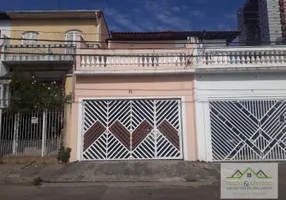 Foto 1 de Casa com 3 Quartos à venda, 125m² em Vila Morse, São Paulo