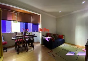 Foto 1 de Apartamento com 3 Quartos à venda, 89m² em Caiçaras, Belo Horizonte