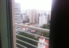 Foto 1 de Flat com 1 Quarto para alugar, 28m² em Indianópolis, São Paulo