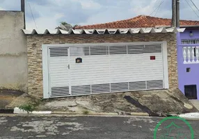 Foto 1 de Sobrado com 3 Quartos à venda, 130m² em Jardim Tereza Maria, Itapecerica da Serra