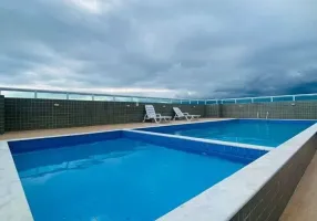 Foto 1 de Apartamento com 3 Quartos à venda, 83m² em Vila Guilhermina, Praia Grande