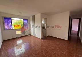 Foto 1 de Apartamento com 2 Quartos à venda, 52m² em Rocha Miranda, Rio de Janeiro