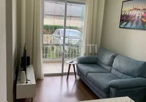 Foto 1 de Apartamento com 2 Quartos à venda, 50m² em Condominio Floratta Club House, Valinhos