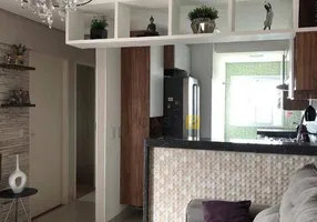 Foto 1 de Apartamento com 2 Quartos à venda, 54m² em Catharina Zanaga, Americana