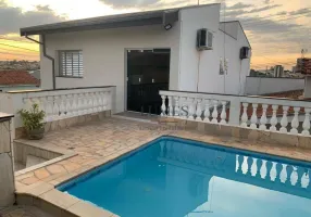 Foto 1 de Casa com 5 Quartos à venda, 288m² em Jardim Sartori, Santa Bárbara D'Oeste