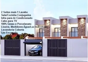 Foto 1 de Casa com 2 Quartos à venda, 74m² em Morretes, Itapema