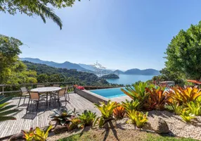 Foto 1 de Casa de Condomínio com 6 Quartos à venda, 400m² em Praia do Pulso, Ubatuba