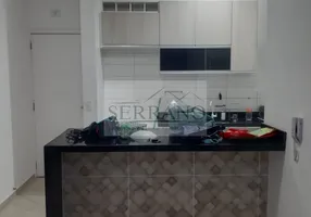 Foto 1 de Apartamento com 2 Quartos à venda, 54m² em Vila Pagano, Valinhos