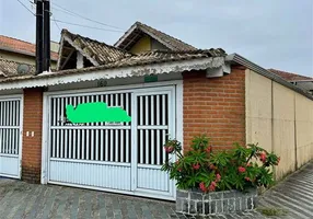 Foto 1 de Casa com 2 Quartos à venda, 91m² em Tude Bastos, Praia Grande