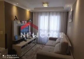 Foto 1 de Apartamento com 3 Quartos à venda, 59m² em Vila Bela, São Paulo