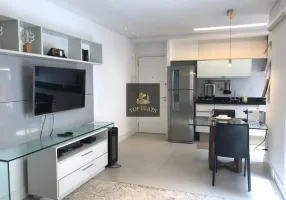 Foto 1 de Flat com 1 Quarto para alugar, 39m² em Paraíso, São Paulo