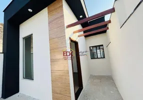 Foto 1 de Casa com 2 Quartos à venda, 68m² em Residencial Bardan, Taubaté